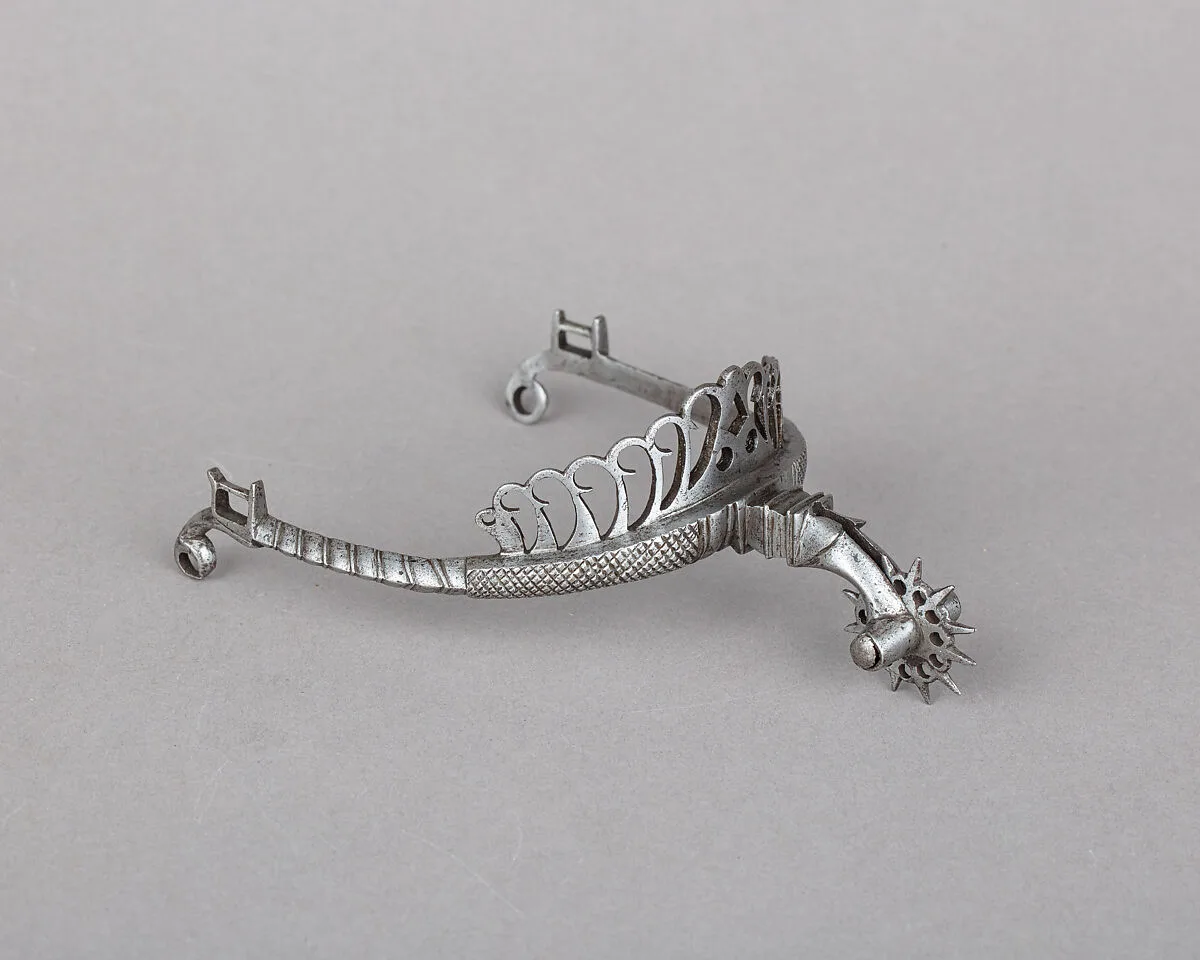 Rowel Spur — Unknown