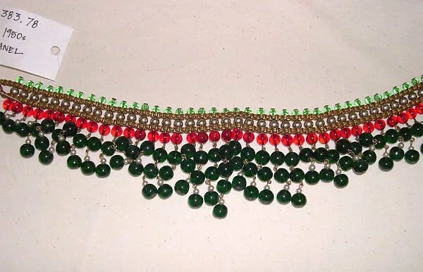 Choker — House of Chanel