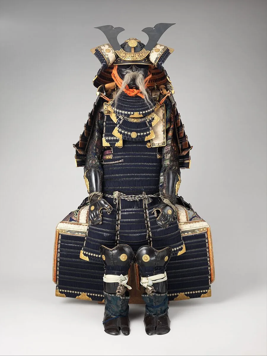 Armor (Gusoku) — Jo Michitaka