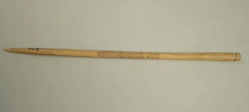 Bone Weaving Bobbin