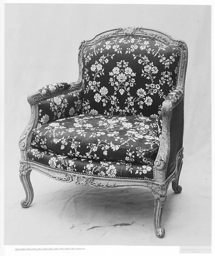 Armchair (bergère)