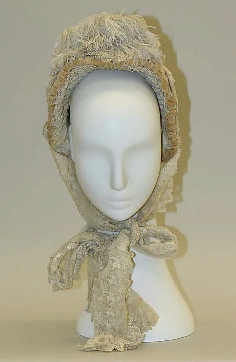 Bonnet — Unknown