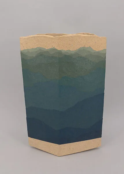 Vase — Zenji Miyashita