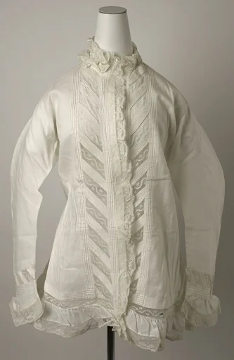 Dressing jacket