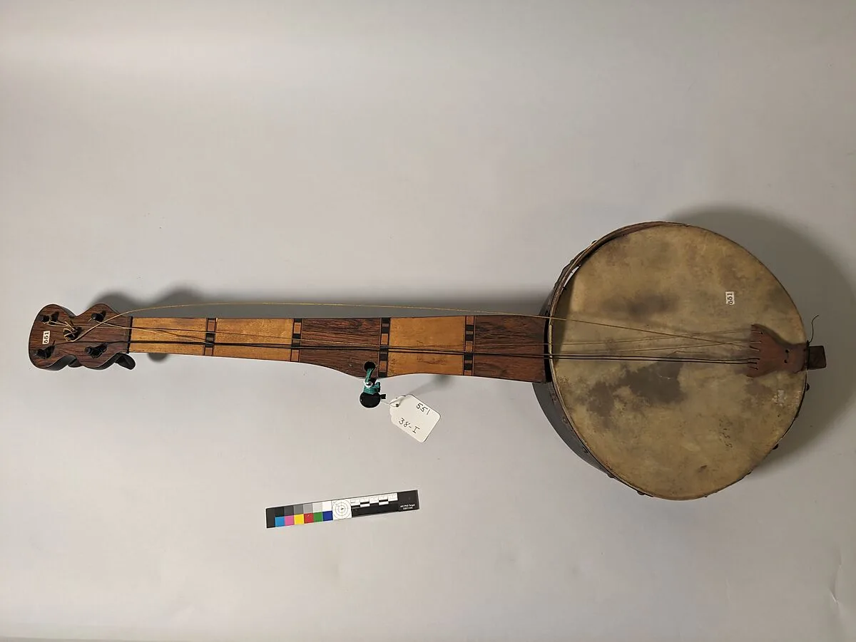 Banjo — Unknown