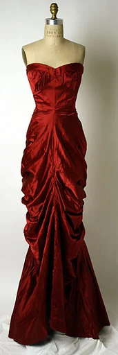 Evening dress