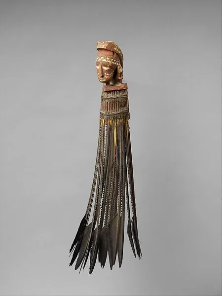Warrior's Neck Ornament — Unknown
