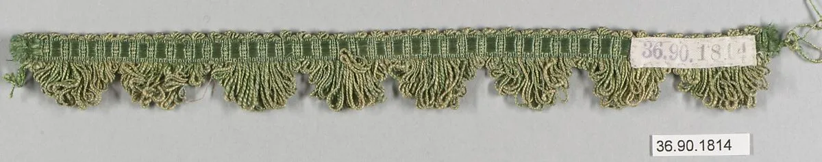 Fringe — Unknown