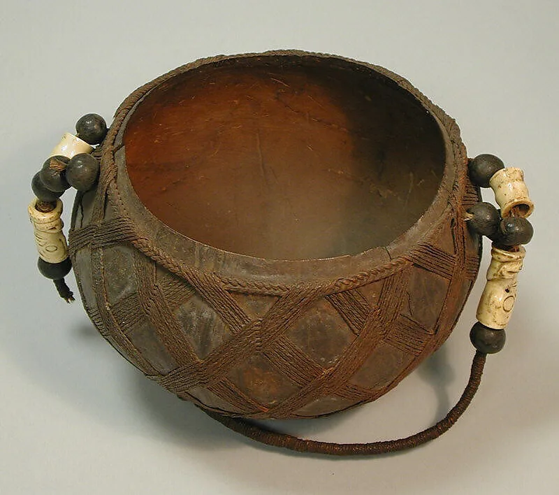 Suspended Bowl — Unknown