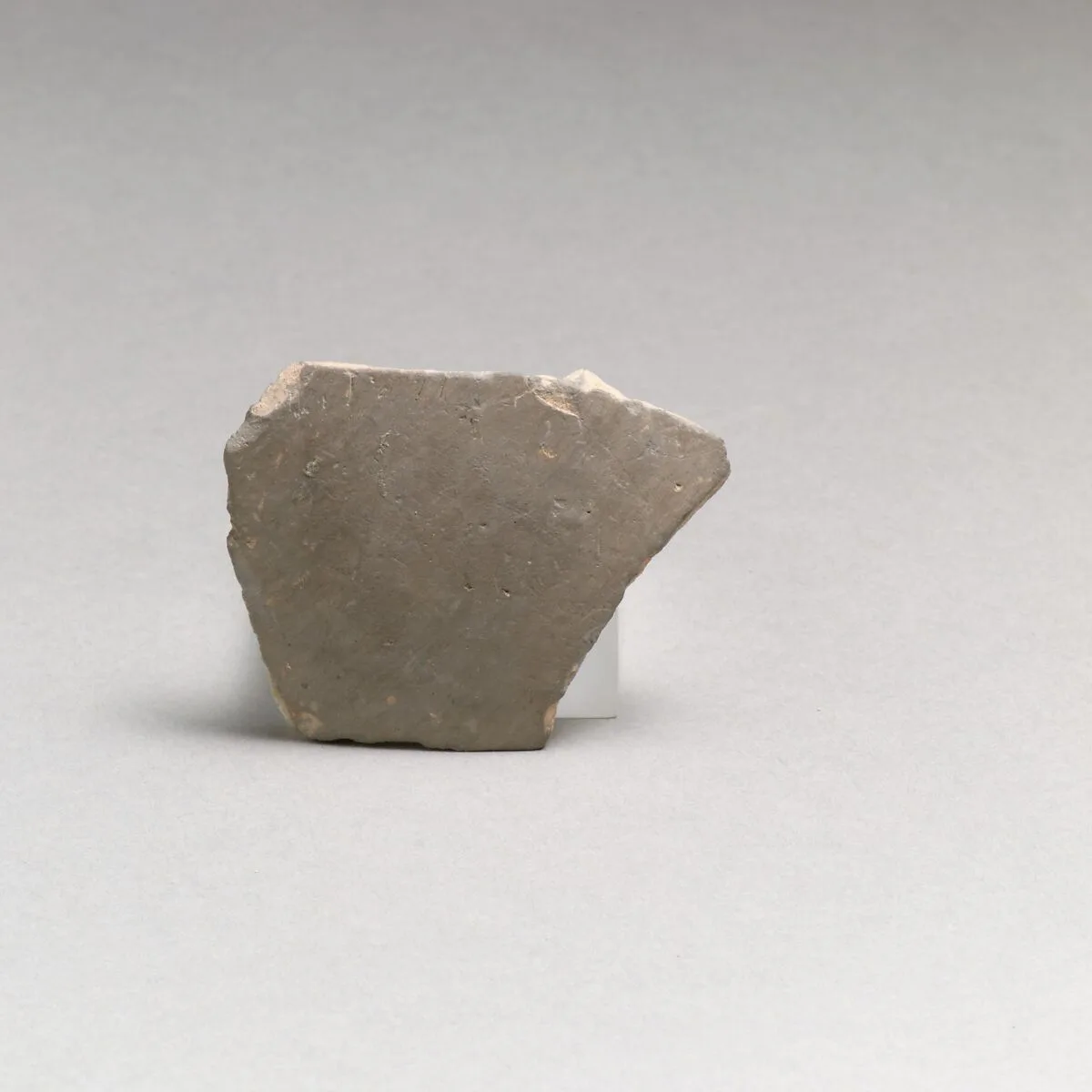 Vase fragment — Unknown