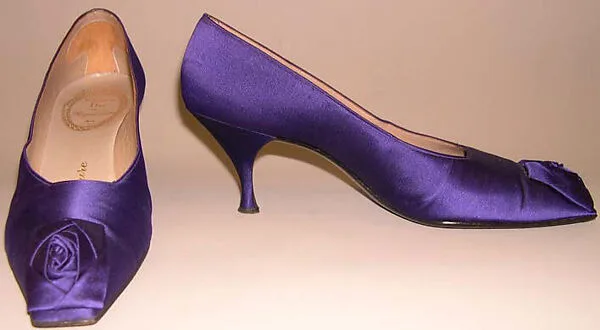 Evening shoes — Roger Vivier|House of Dior