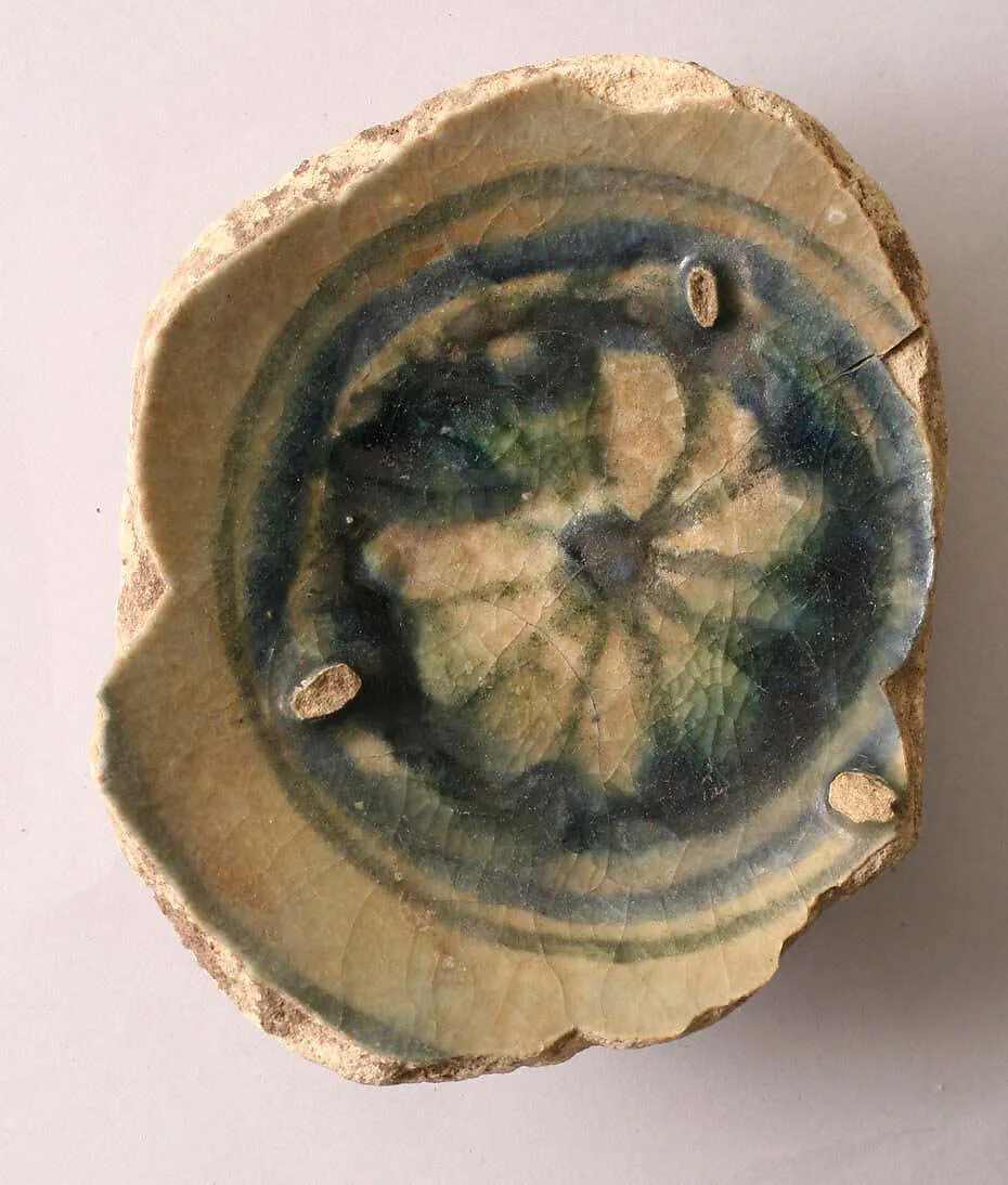 Fragment of a Bowl — Unknown