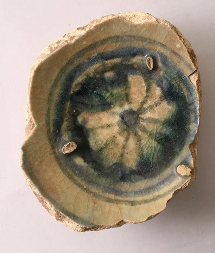 Fragment of a Bowl