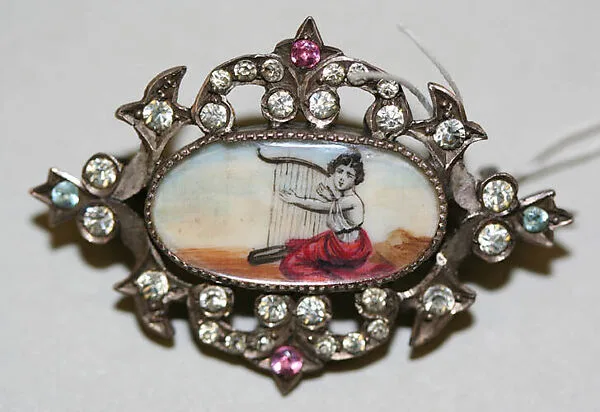 Pin — Unknown