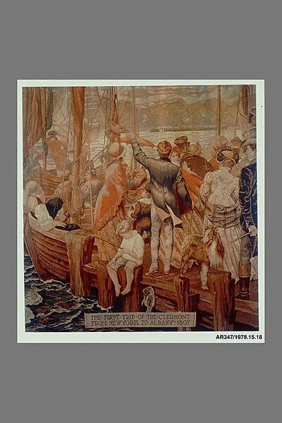 Tapestry — Albert Herter|Herter Looms