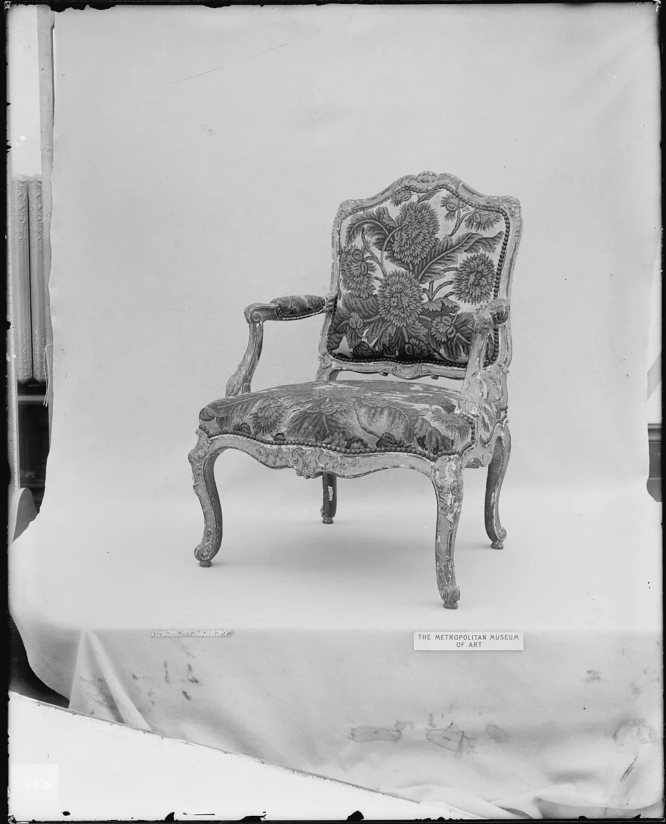 Armchair — Unknown