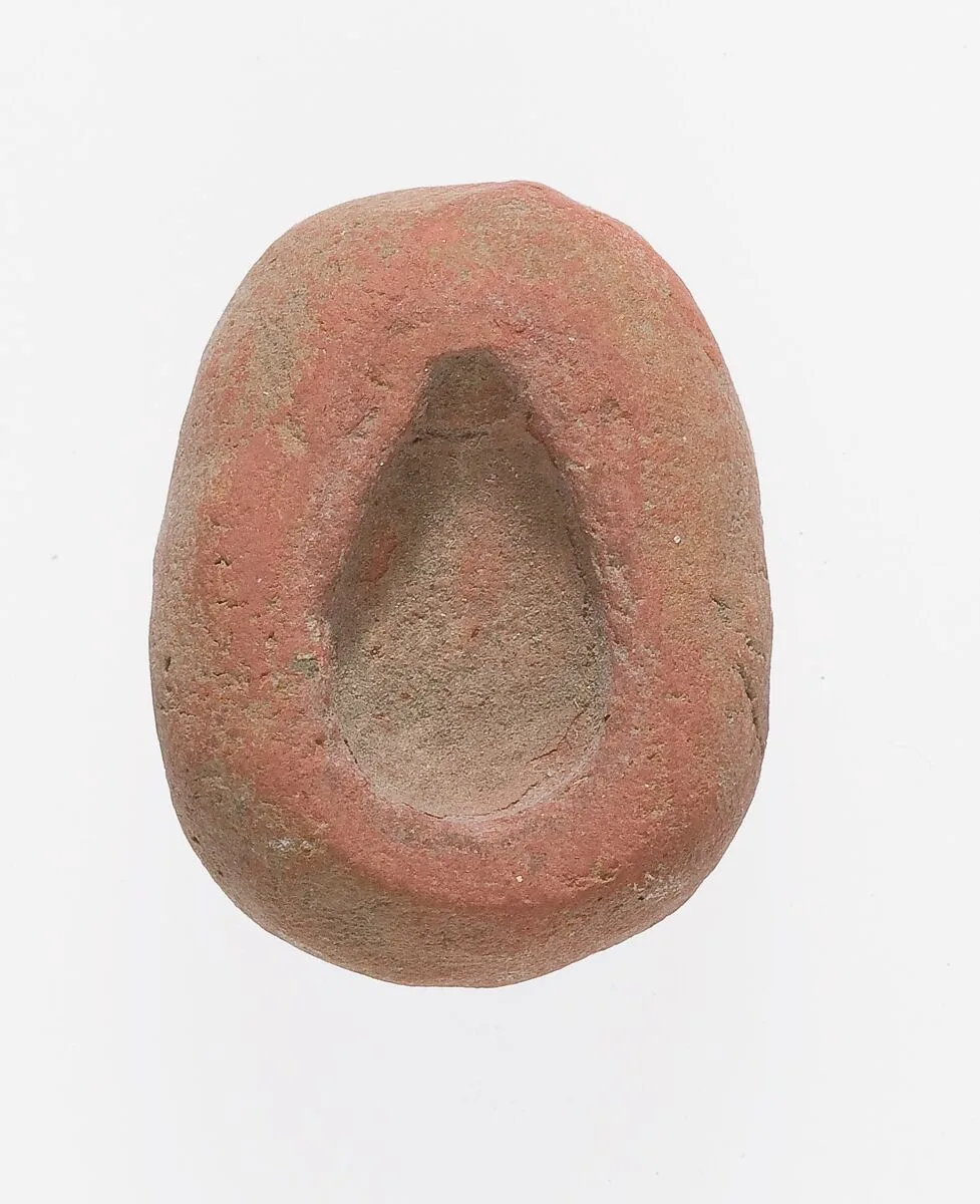 Poppy Petal Mold — Unknown