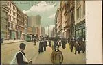 Fourteenth St., East from Sixth Ave., N.Y. City. — Rotograph Co.