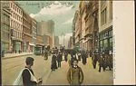 Fourteenth St., East from Sixth Ave., N.Y. City.