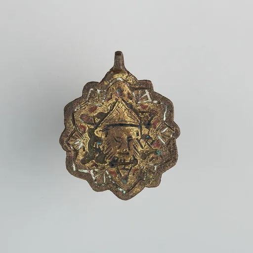 Badge or Harness Pendant