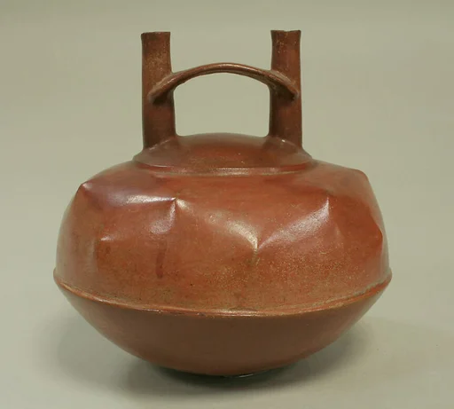 Double Spout Bottle