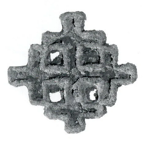 Compartmented stamp seal — Unknown