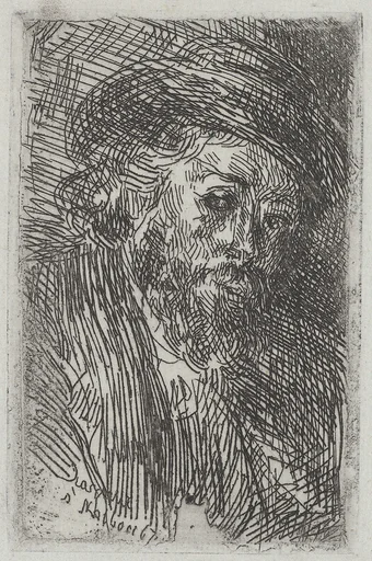 Portrait d'Homme