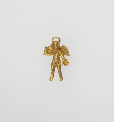 Pendant with Eros