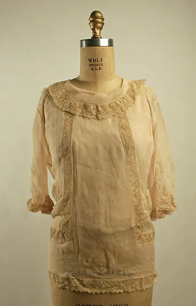 Blouse — Maggy Rouff