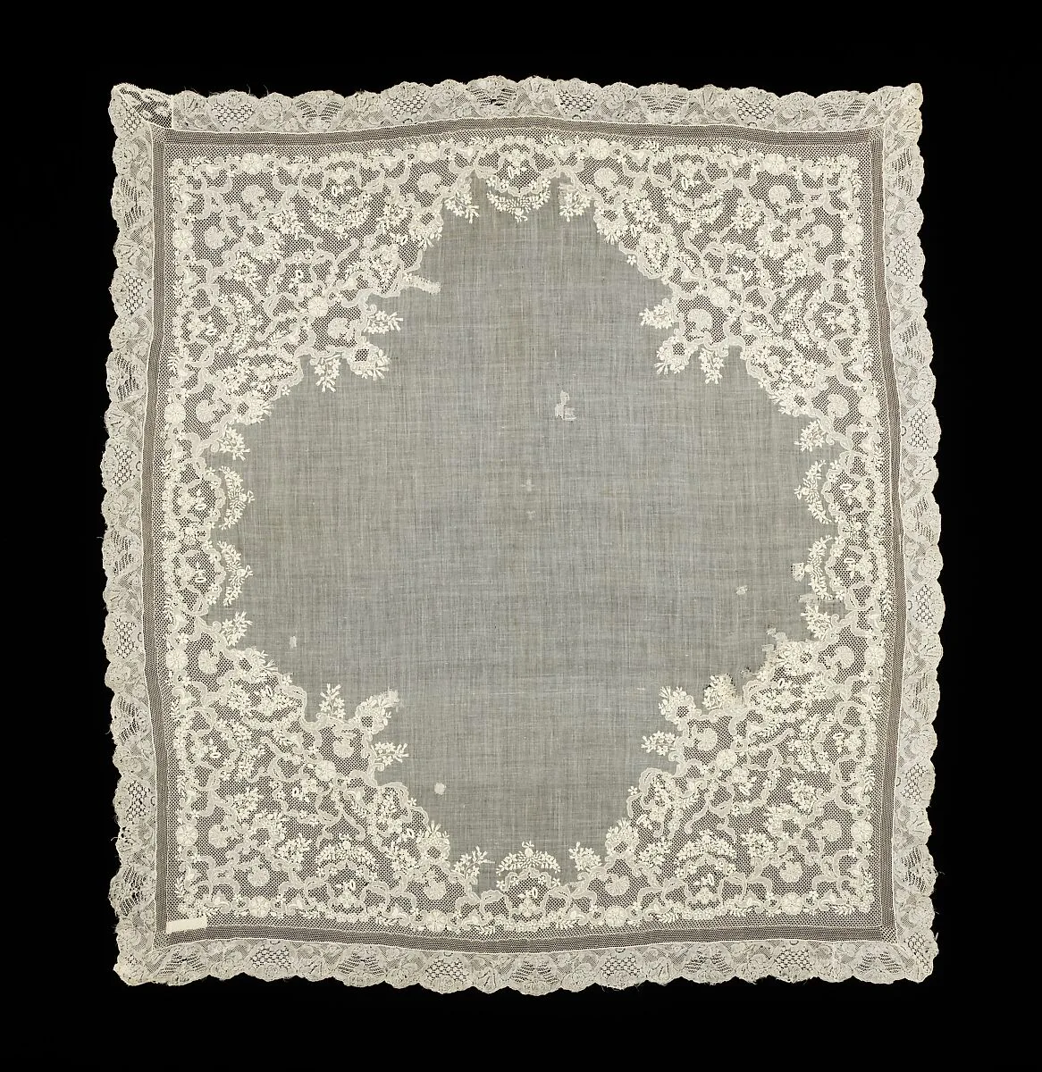 Handkerchief — Catherine Hubert