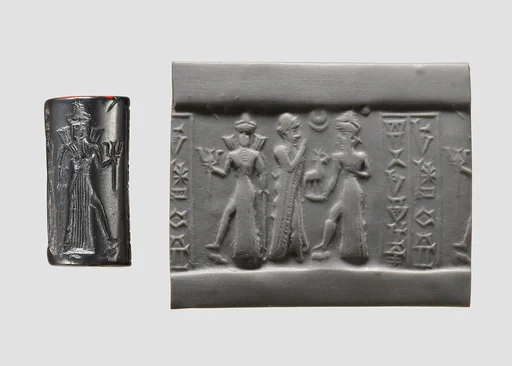 Cylinder seal