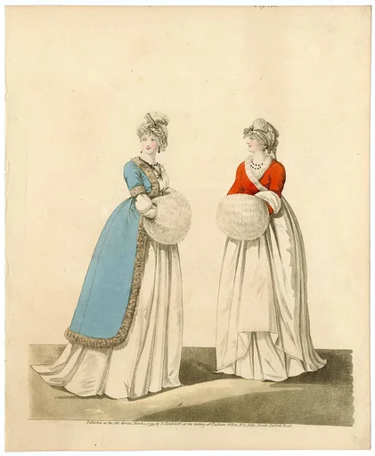 Fashion plate