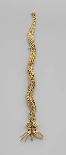 Serpent (tunjo)