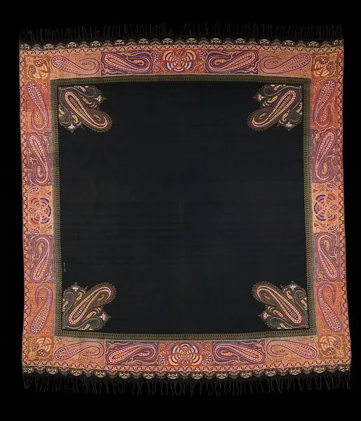 Shawl — Unknown