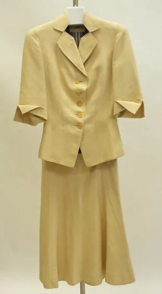 Suit — Bullocks Wilshire|Irene