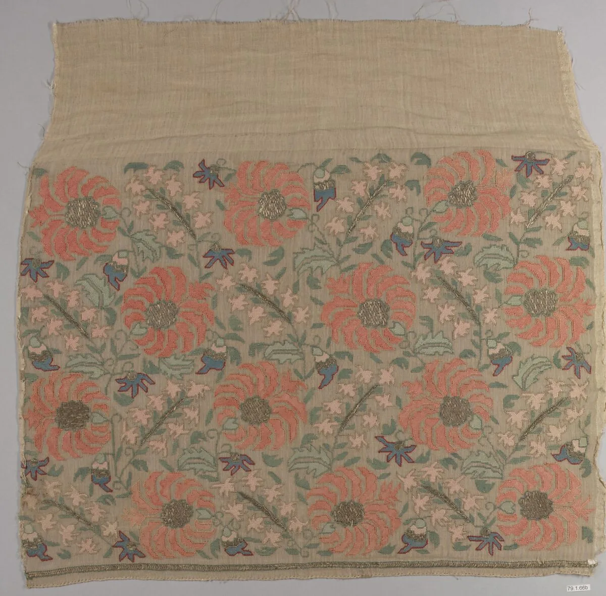 Towel End — Unknown
