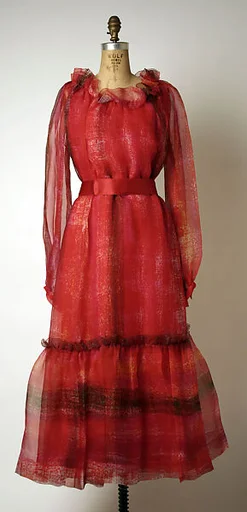 Evening dress