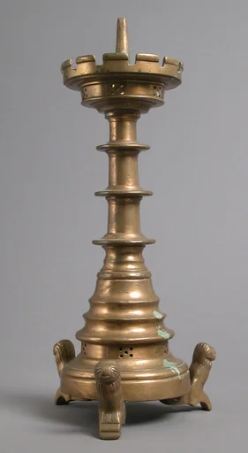Candlestick, Pricket