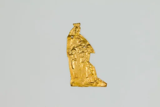 Isis and Horus amulet