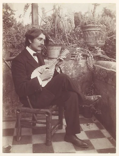 Mico Lo Giudice-Berbiredolu "Il mago del mandolino"
