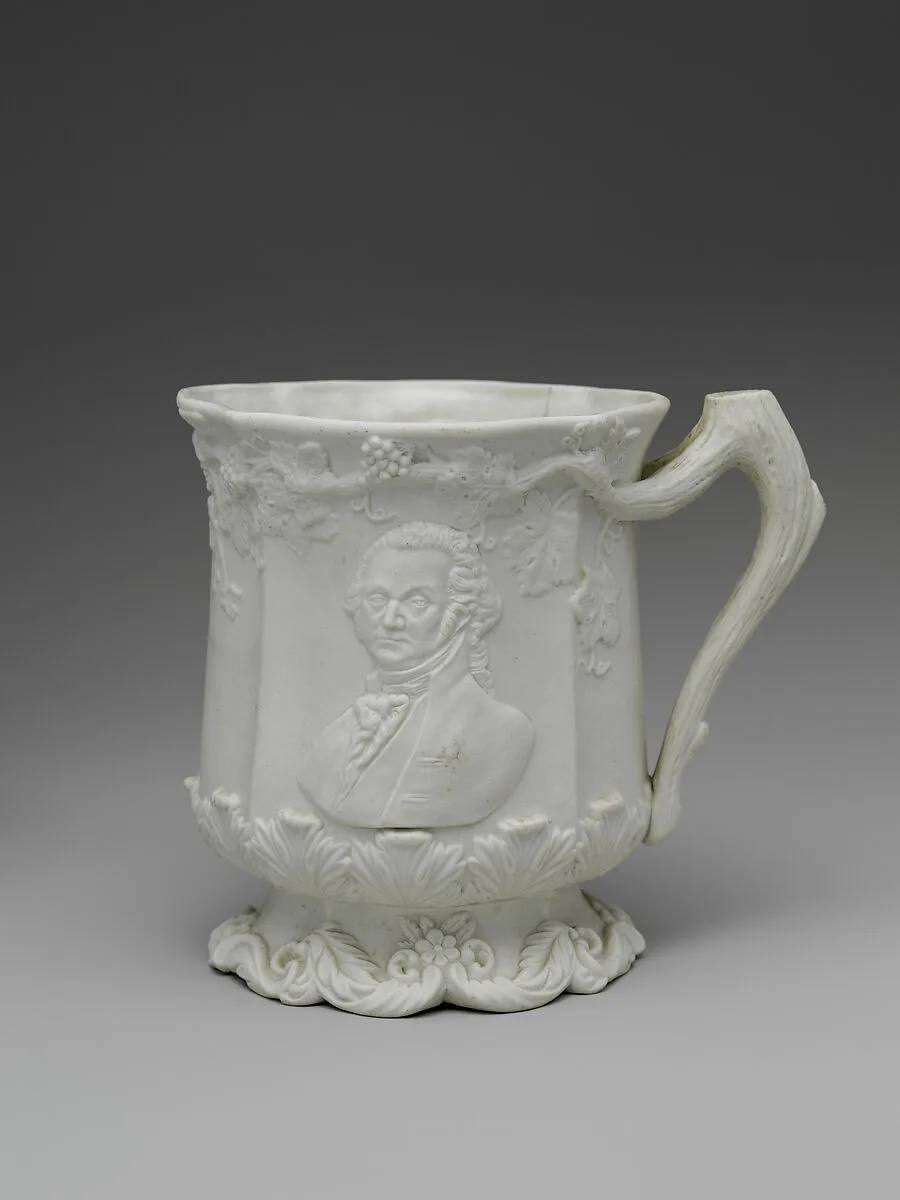 Mug — William Bloor