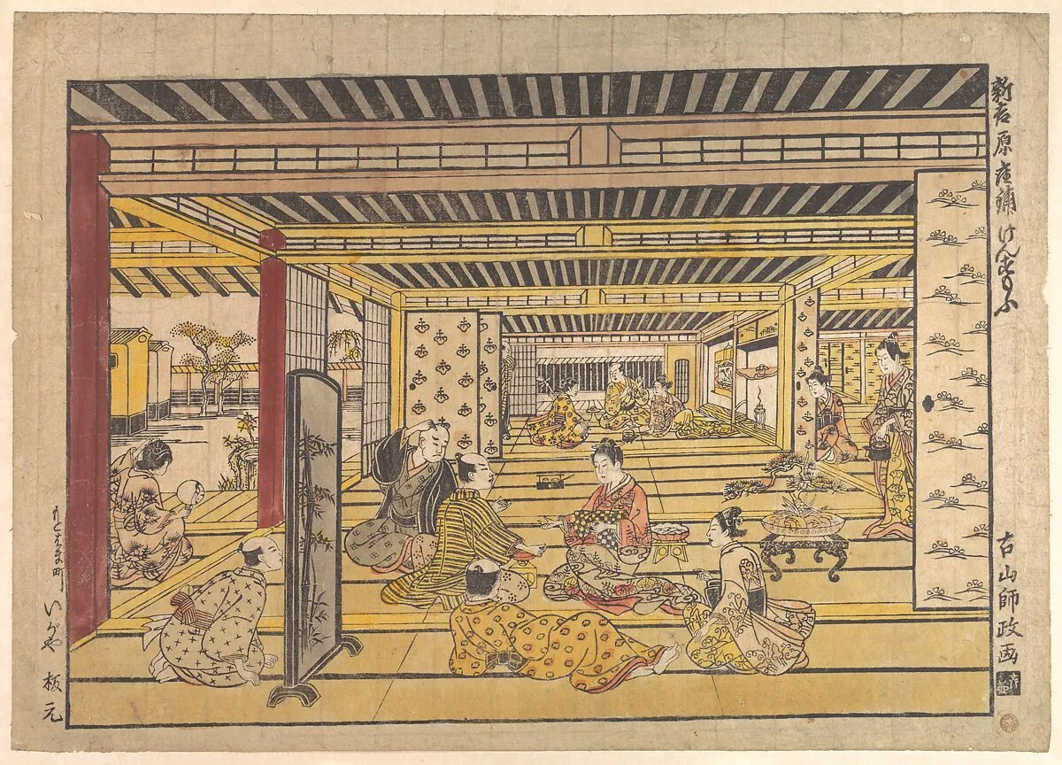 Untitled — Furuyama Moromasa
