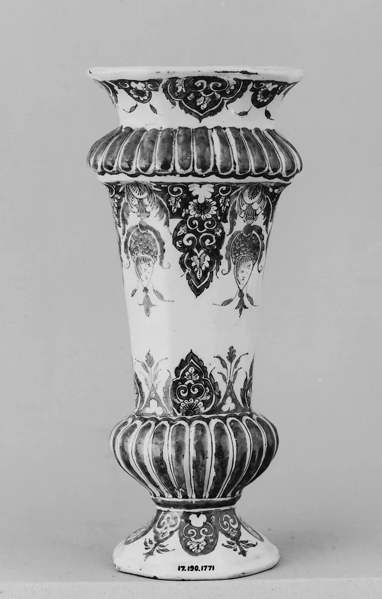 Vase — Unknown