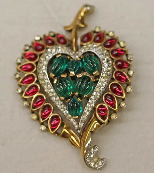 Brooch — Trifari
