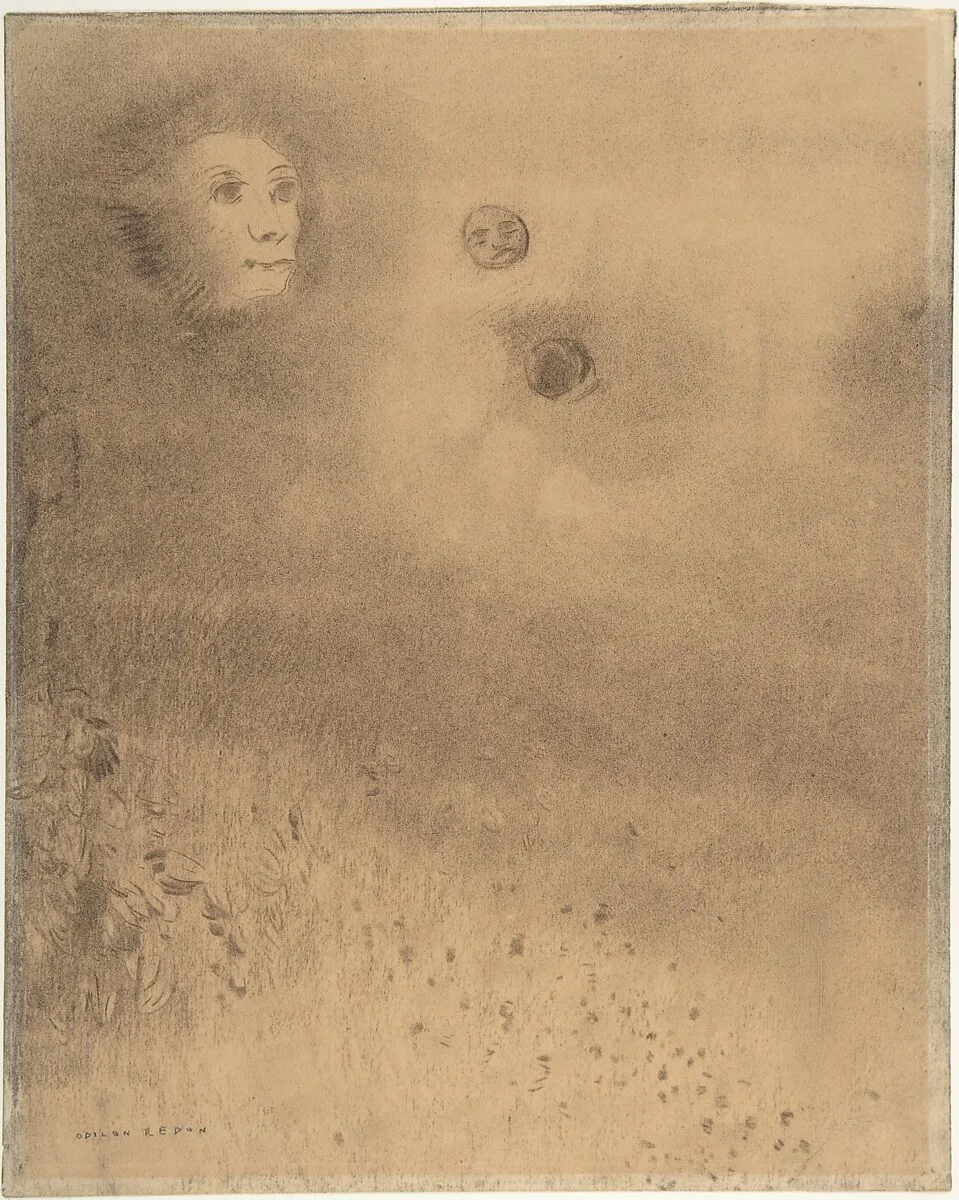 Hallucinations — Odilon Redon