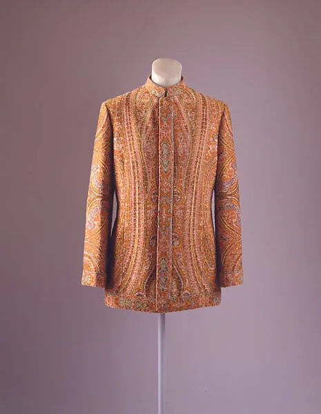 Lounge suit — Caraceni|Valerian Stux-Rybar