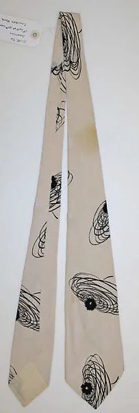 Necktie — Unknown