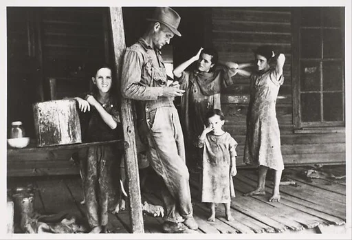 After Walker Evans: 1