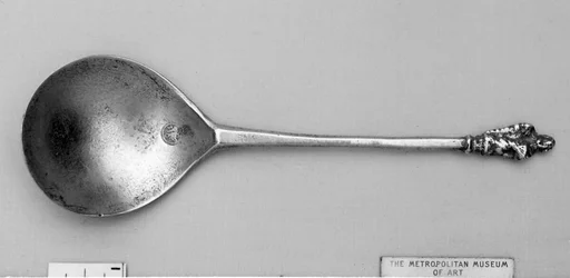 Apostle spoon