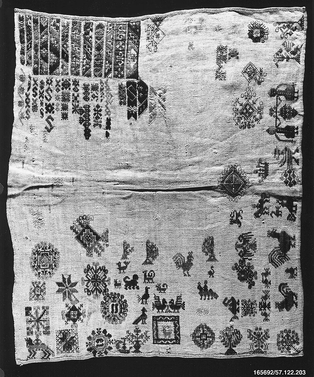 Sampler — Unknown